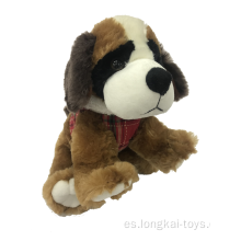 Peluche San Bernard Animal Toy